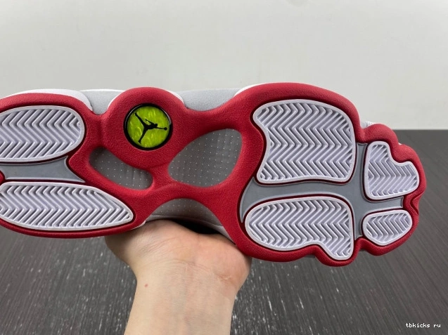 Reps TB 13 Grey Jordan Air 414571-160 Wolf 0812